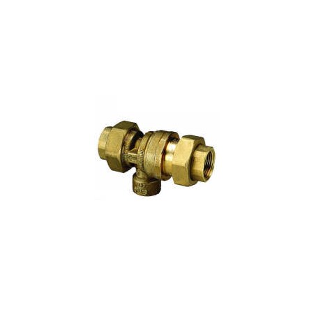Honeywell Bp900 1/2" Npt. Double Check BP900